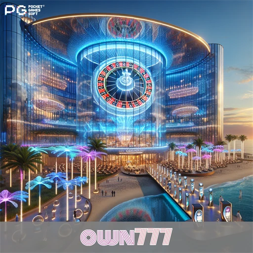 Experiência Incrível no Cassino do Site Own777 que Encanta
