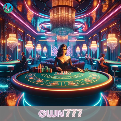 Jogos Incríveis no own777: Diversão à Vista!