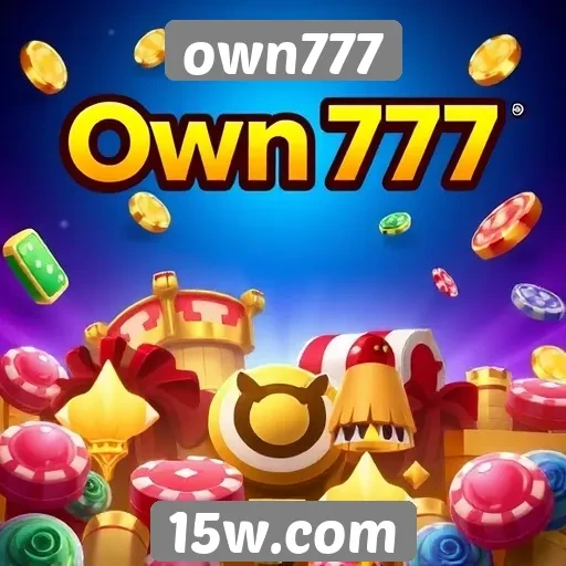 Tendências de jogos online no own777