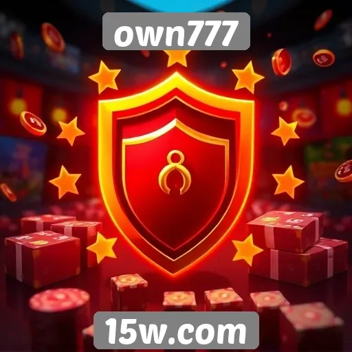 Análise da segurança no site de jogos own777